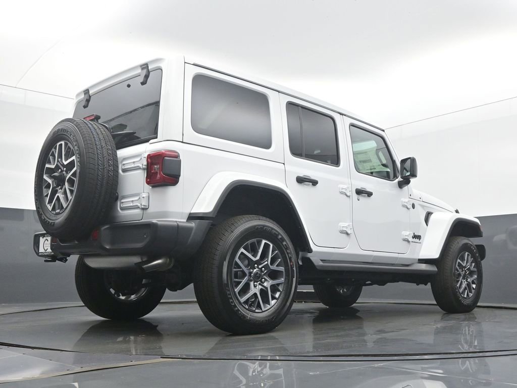 New 2026 Jeep Wrangler Sahara image 51