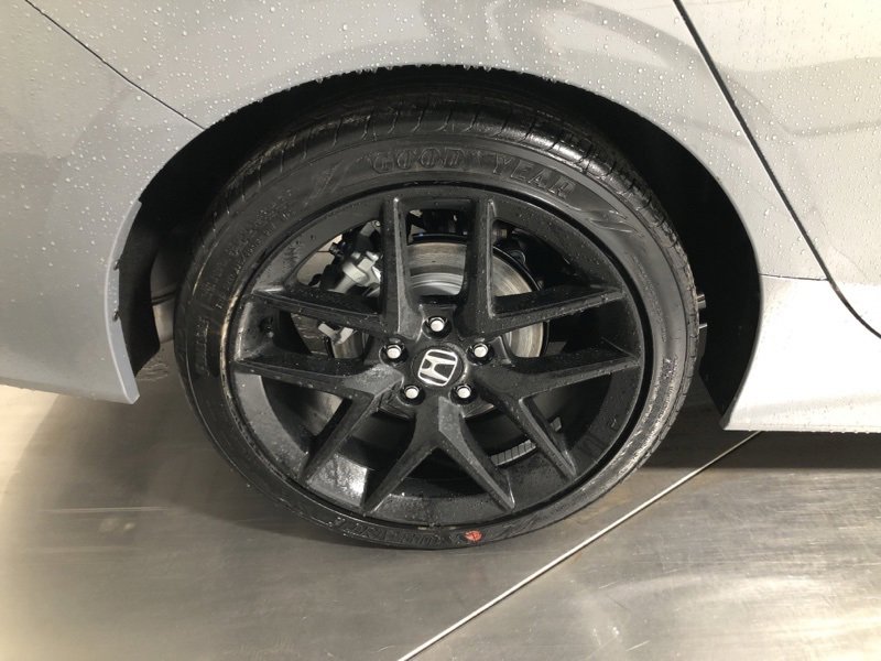 New 2026 Honda Civic Sport image 9