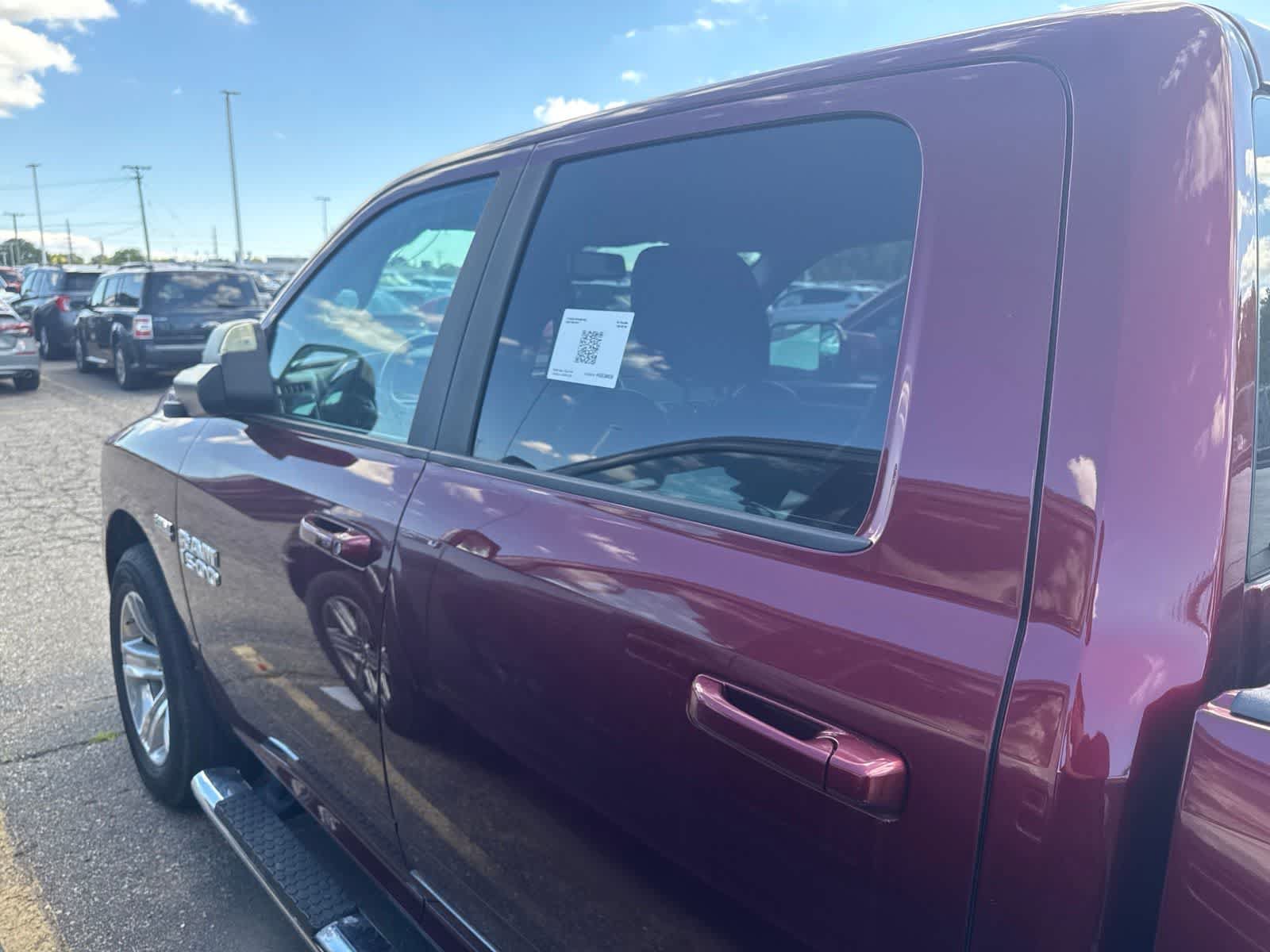 Used 2017 RAM 1500 Sport AWD/4WD image 14