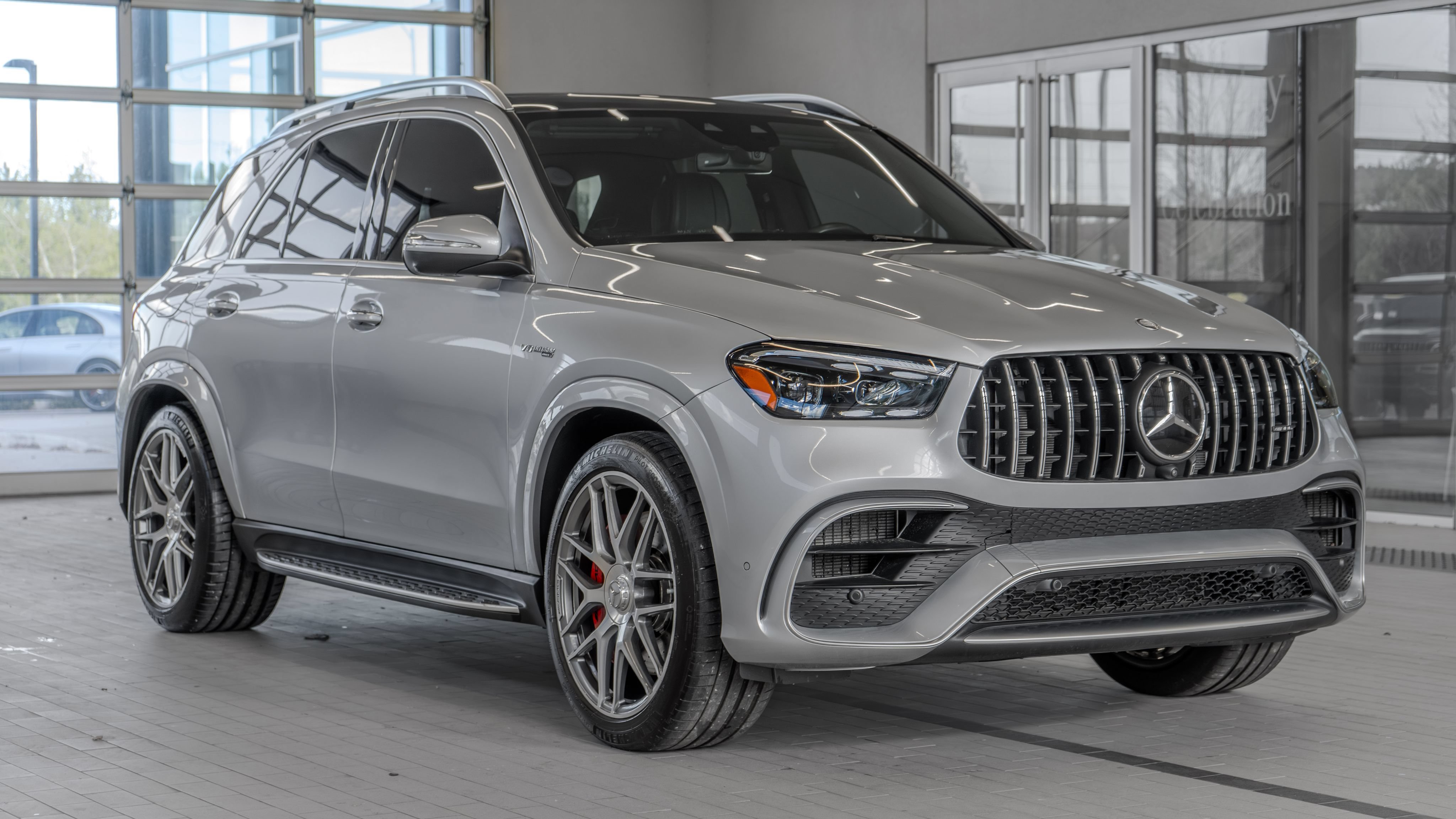 Certified 2024 Mercedes-Benz GLE 63 AMG S image 21
