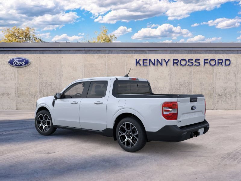 New 2026 Ford Maverick Lariat AWD/4WD image 4