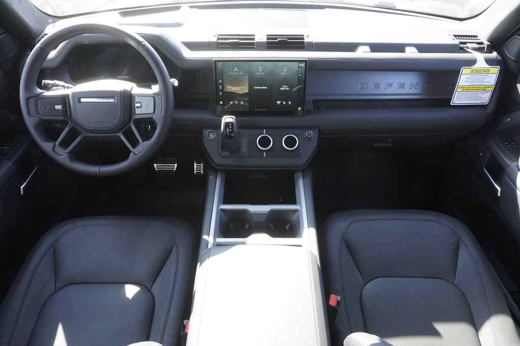 New 2025 Land Rover Defender 110 V8 image 9