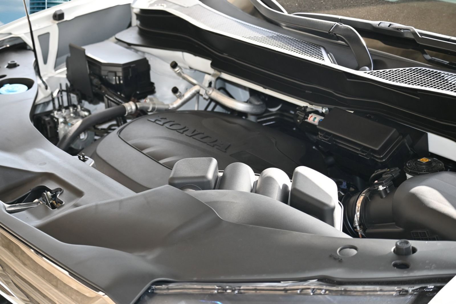New 2026 Honda Ridgeline RTL image 32