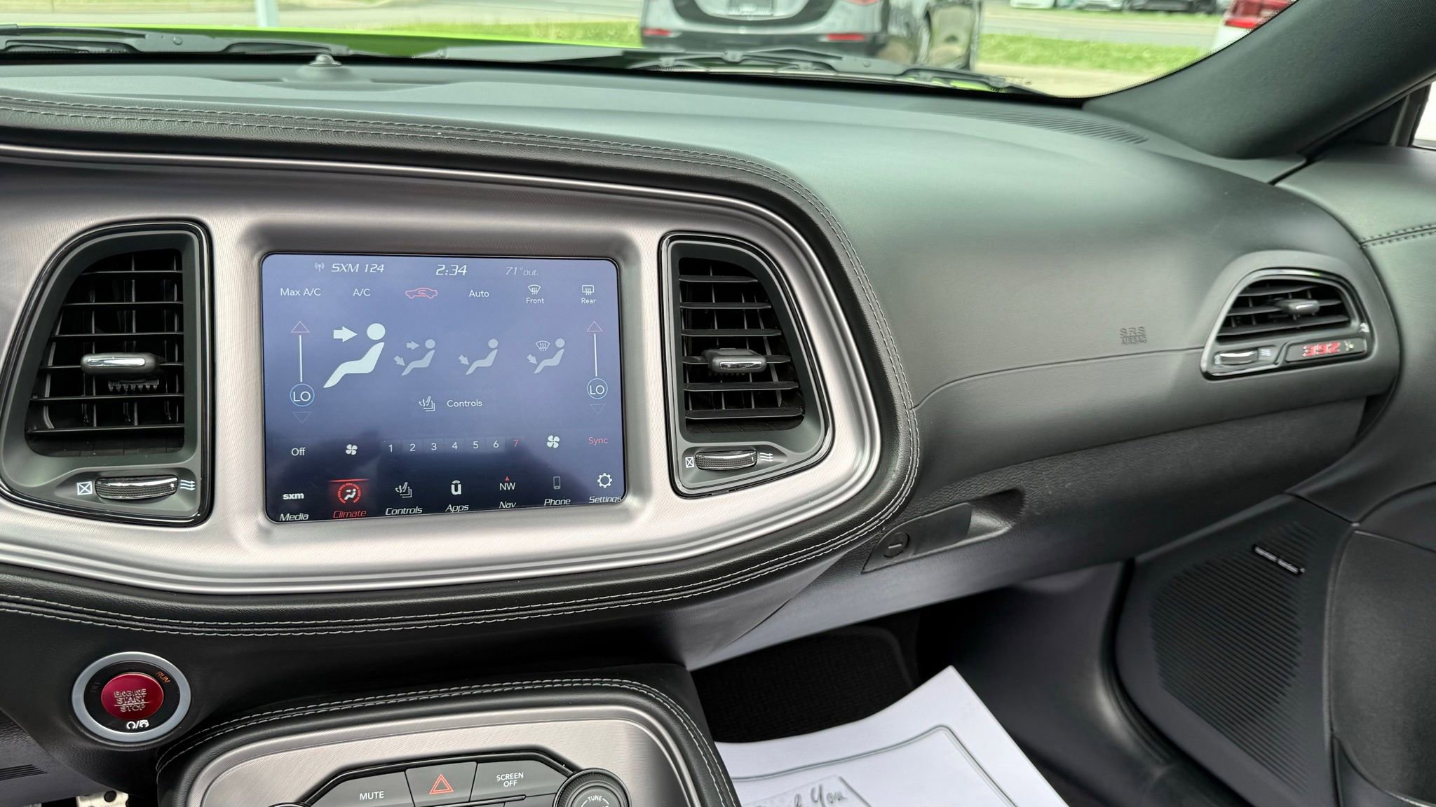 Used 2023 Dodge Challenger R/T Scat Pack w/ Plus Package image 49