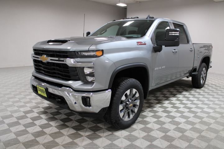 New 2025 Chevrolet Silverado 2500 LT w/ Safety Package image 7