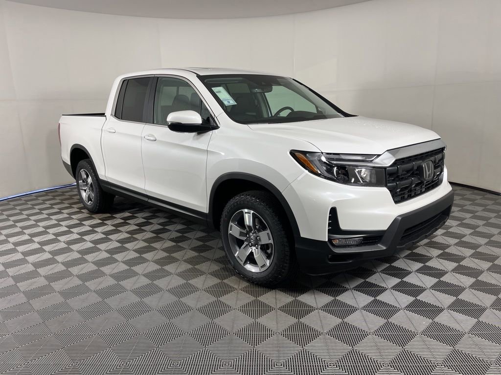 New 2026 Honda Ridgeline RTL image 6