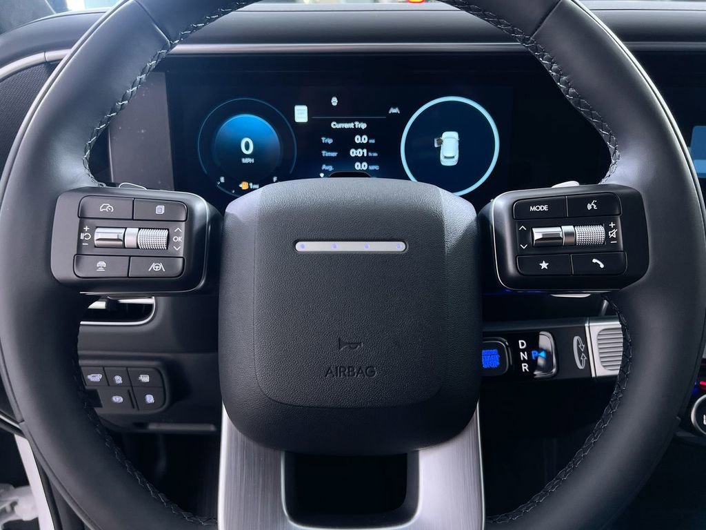 New 2026 Hyundai Palisade Calligraphy FWD image 15