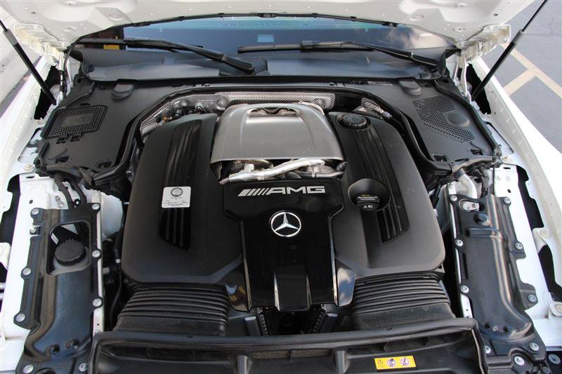 Used 2022 Mercedes-Benz SL 63 AMG 4MATIC image 39