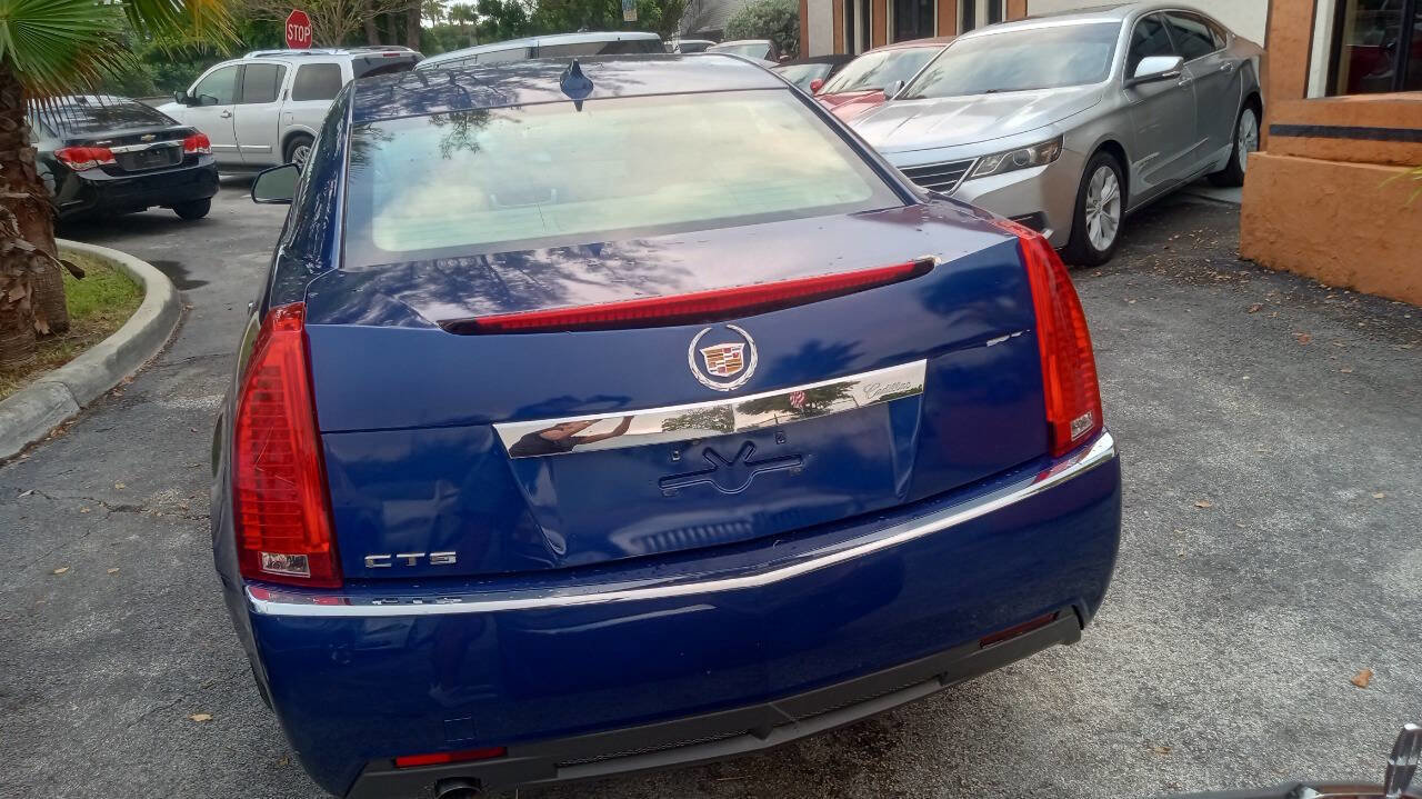 Used 2012 Cadillac CTS Luxury image 7