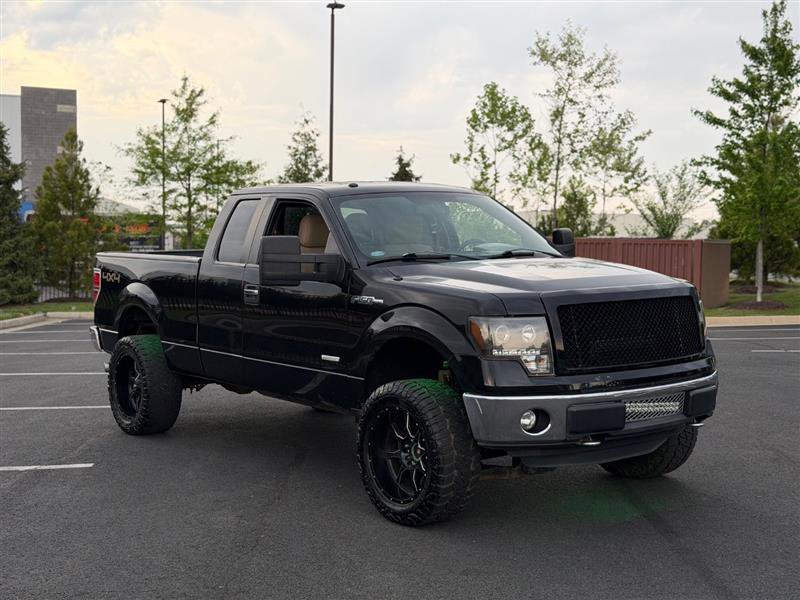 Used 2013 Ford F150 XLT w/ Luxury Equipment Group AWD/4WD image 7