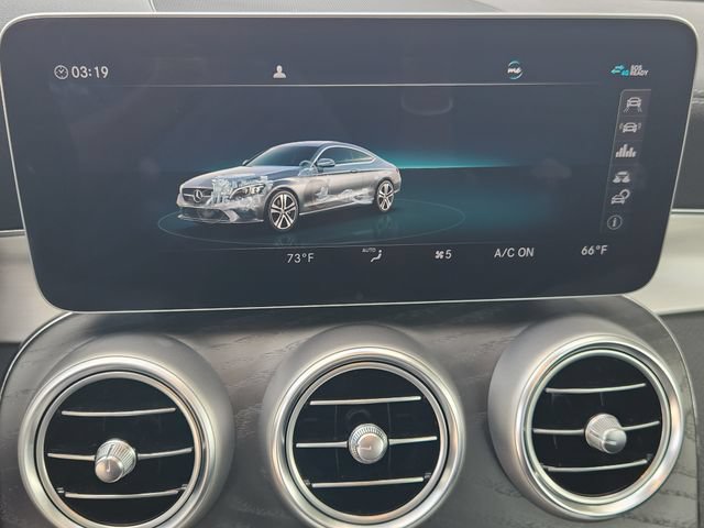 Used 2022 Mercedes-Benz C 300 Coupe image 18