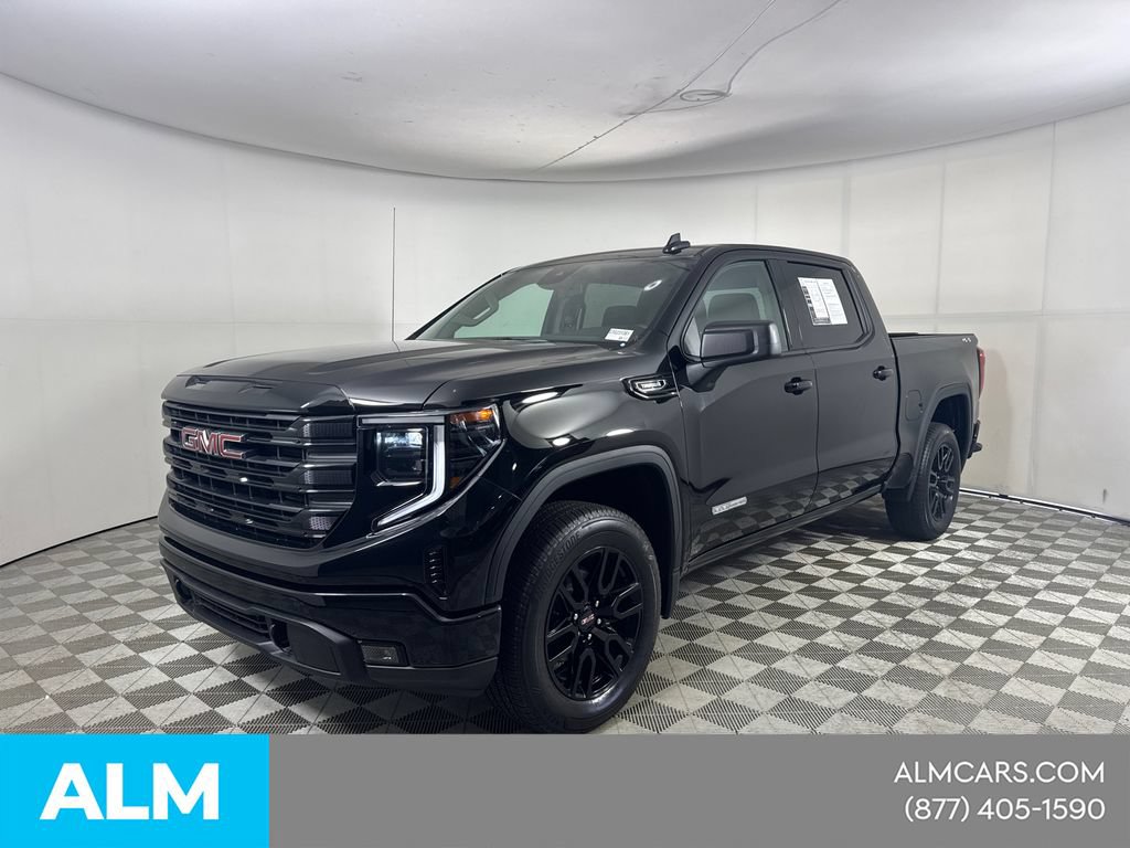 Used 2026 GMC Sierra 1500 Elevation AWD/4WD image 1