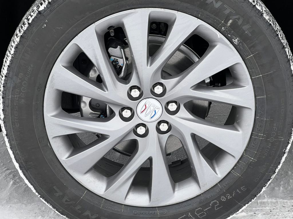 New 2026 Buick Enclave Preferred image 9