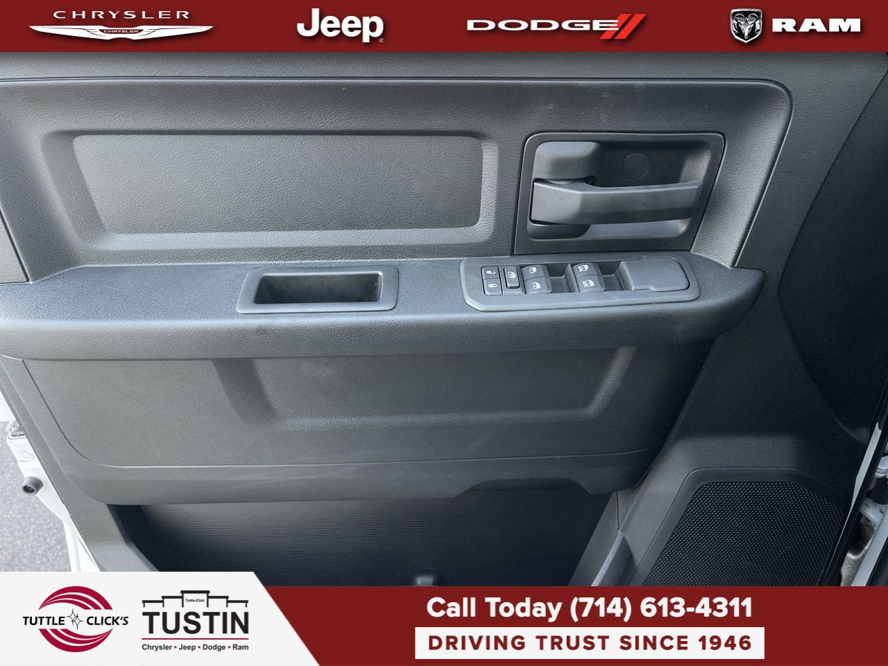 New 2026 RAM 3500 Tradesman RWD image 20
