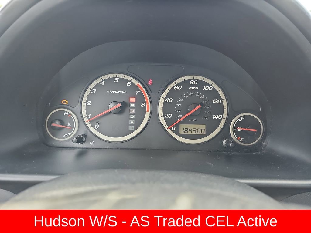 Used 2004 Honda CR-V EX image 20