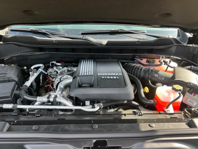 New 2026 Chevrolet Silverado 1500 ZR2 w/ Dark Appearance Package AWD/4WD image 46