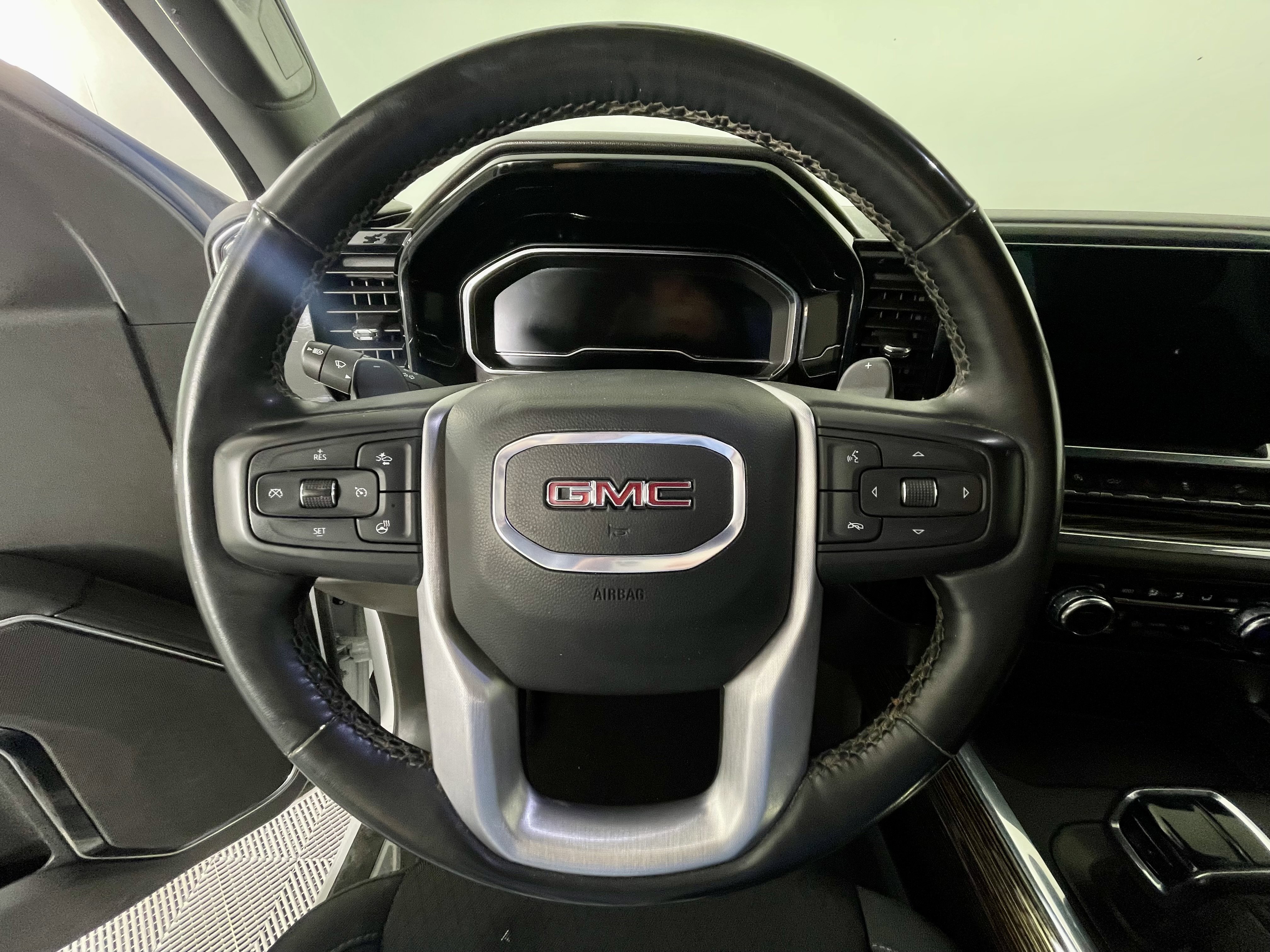 Used 2024 GMC Sierra 1500 Elevation w/ X31 Off-Road Package image 16