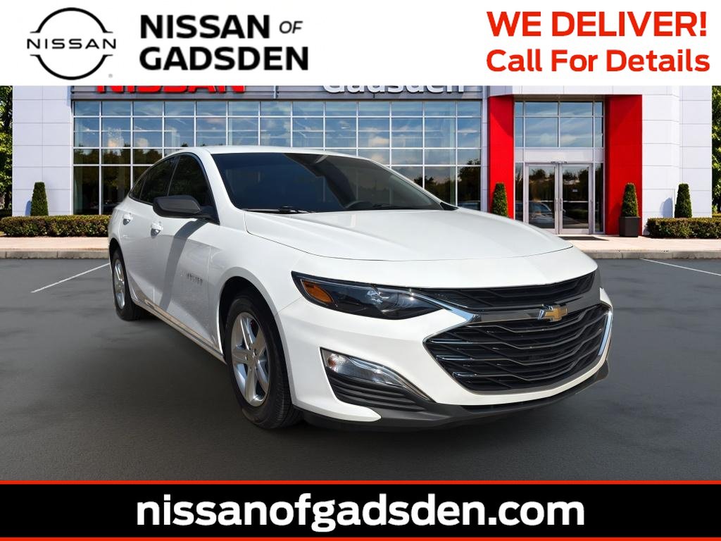 Used 2023 Chevrolet Malibu LS