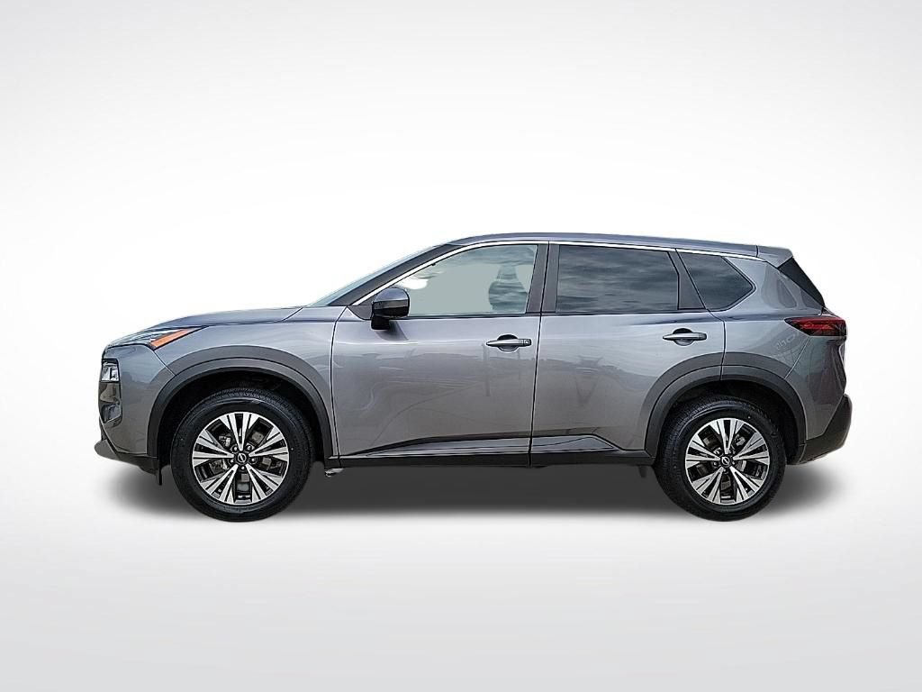 Used 2023 Nissan Rogue SV AWD/4WD video 2