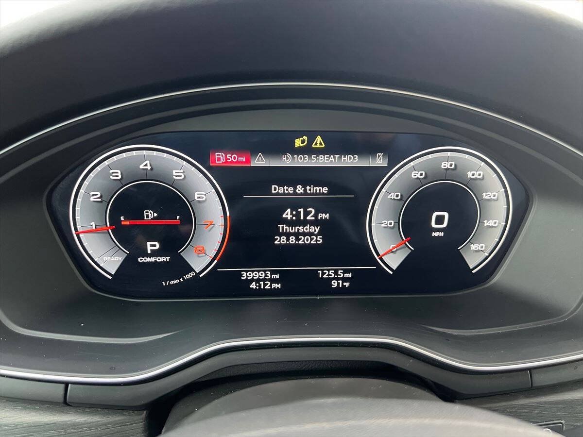 Used 2022 Audi A5 2.0T Premium Plus AWD/4WD image 14
