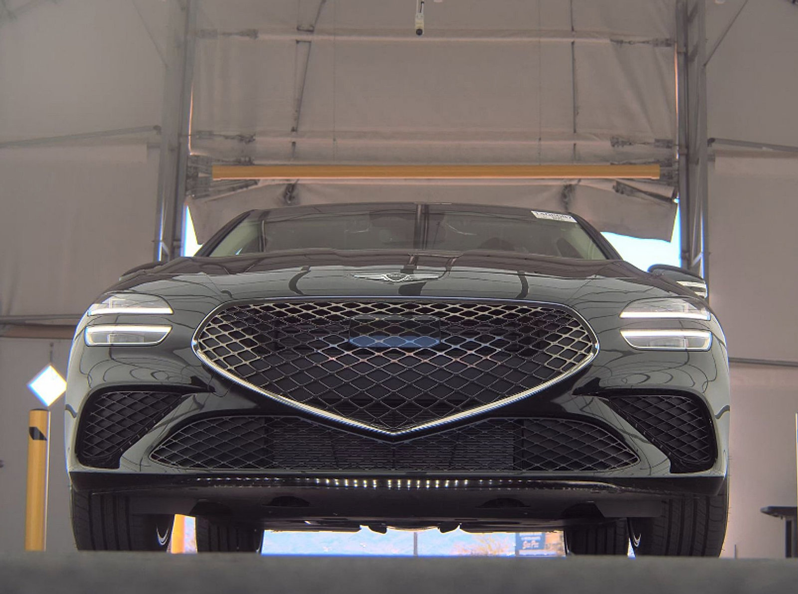 Used 2026 Genesis G70 2.5T RWD image 9