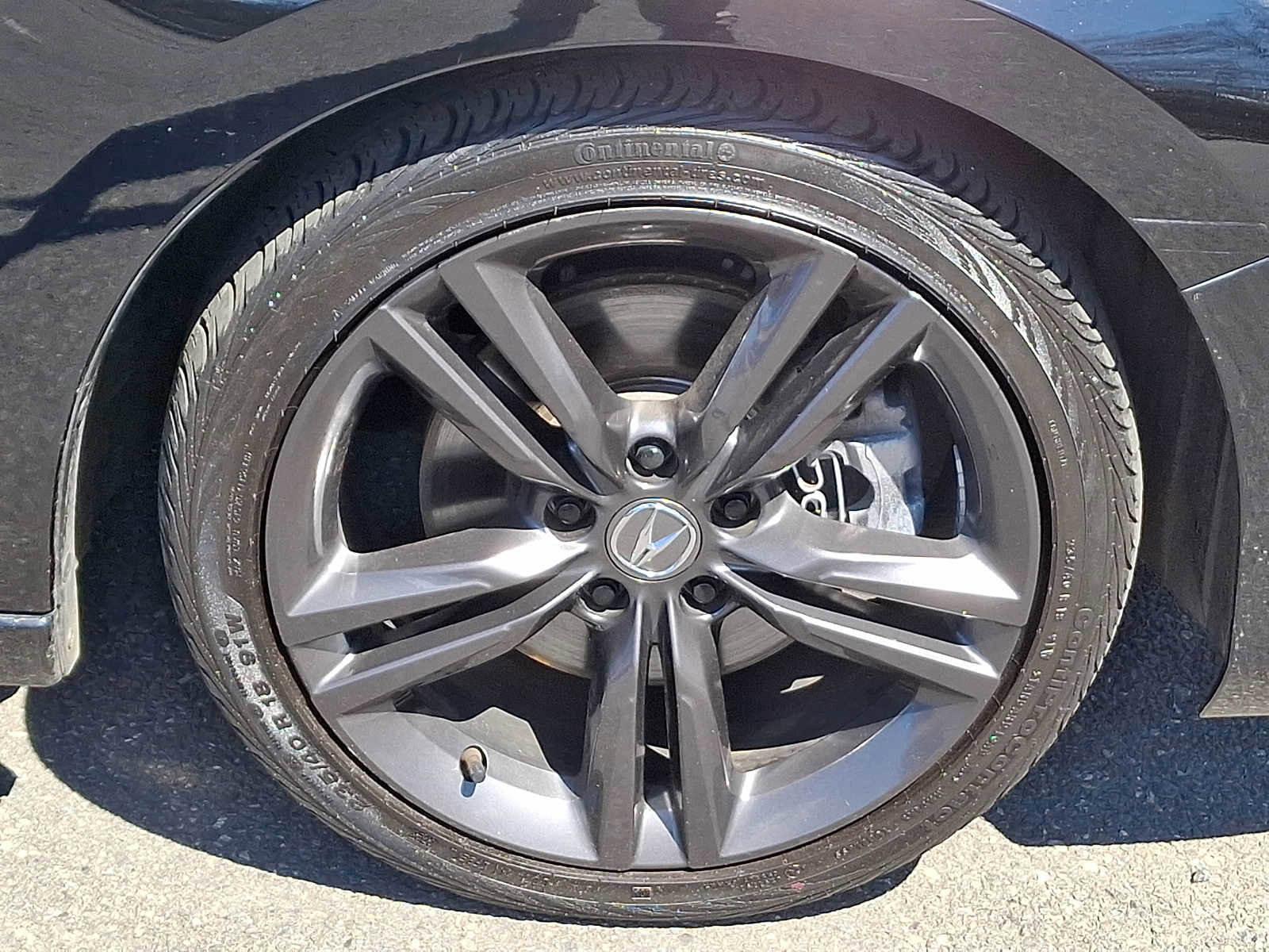 Certified 2023 Acura Integra A-Spec FWD image 8