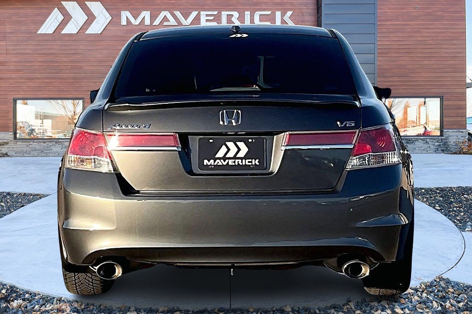 Used 2012 Honda Accord EX-L image 6