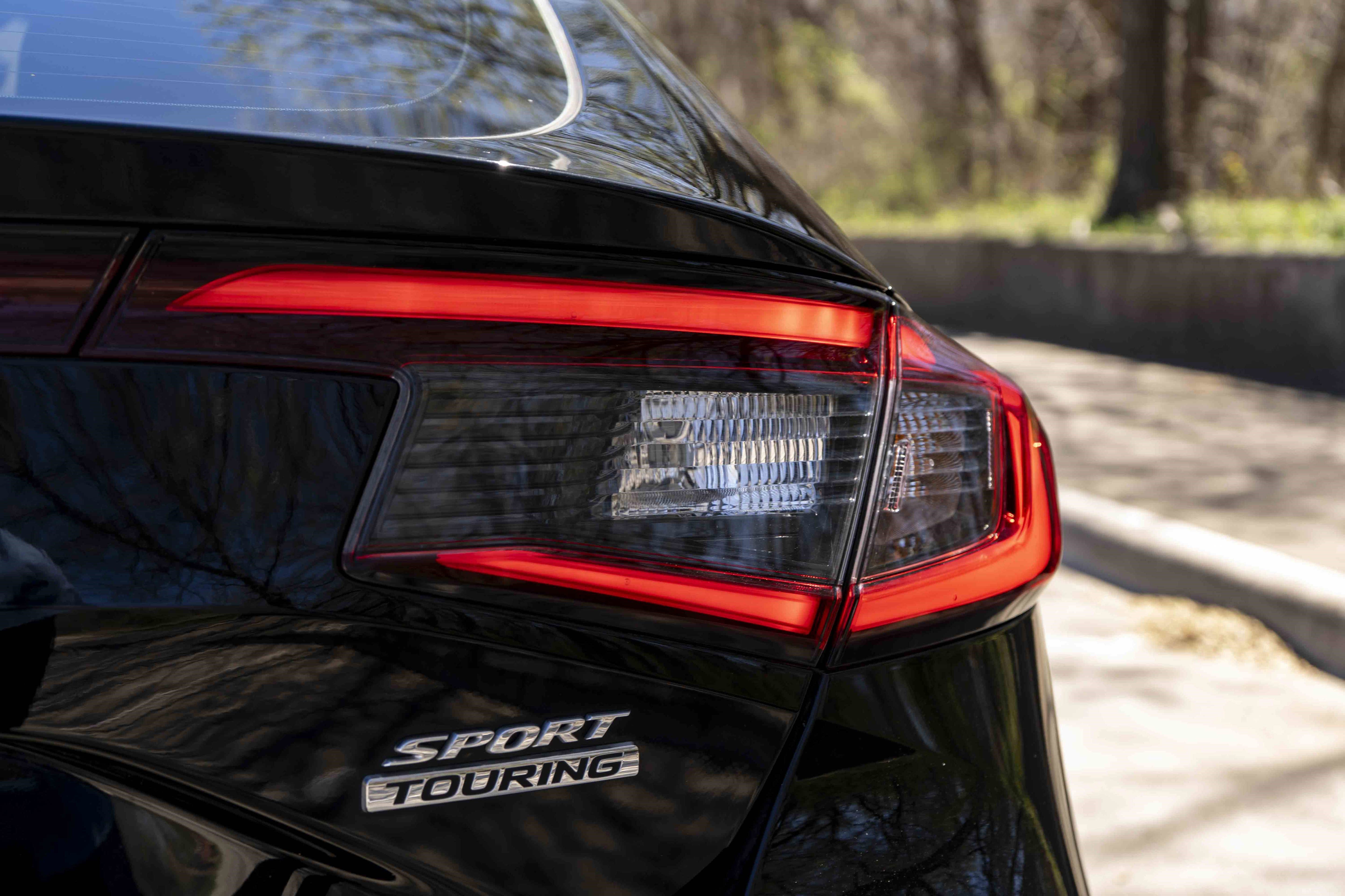 Used 2024 Honda Civic Sport Touring image 13