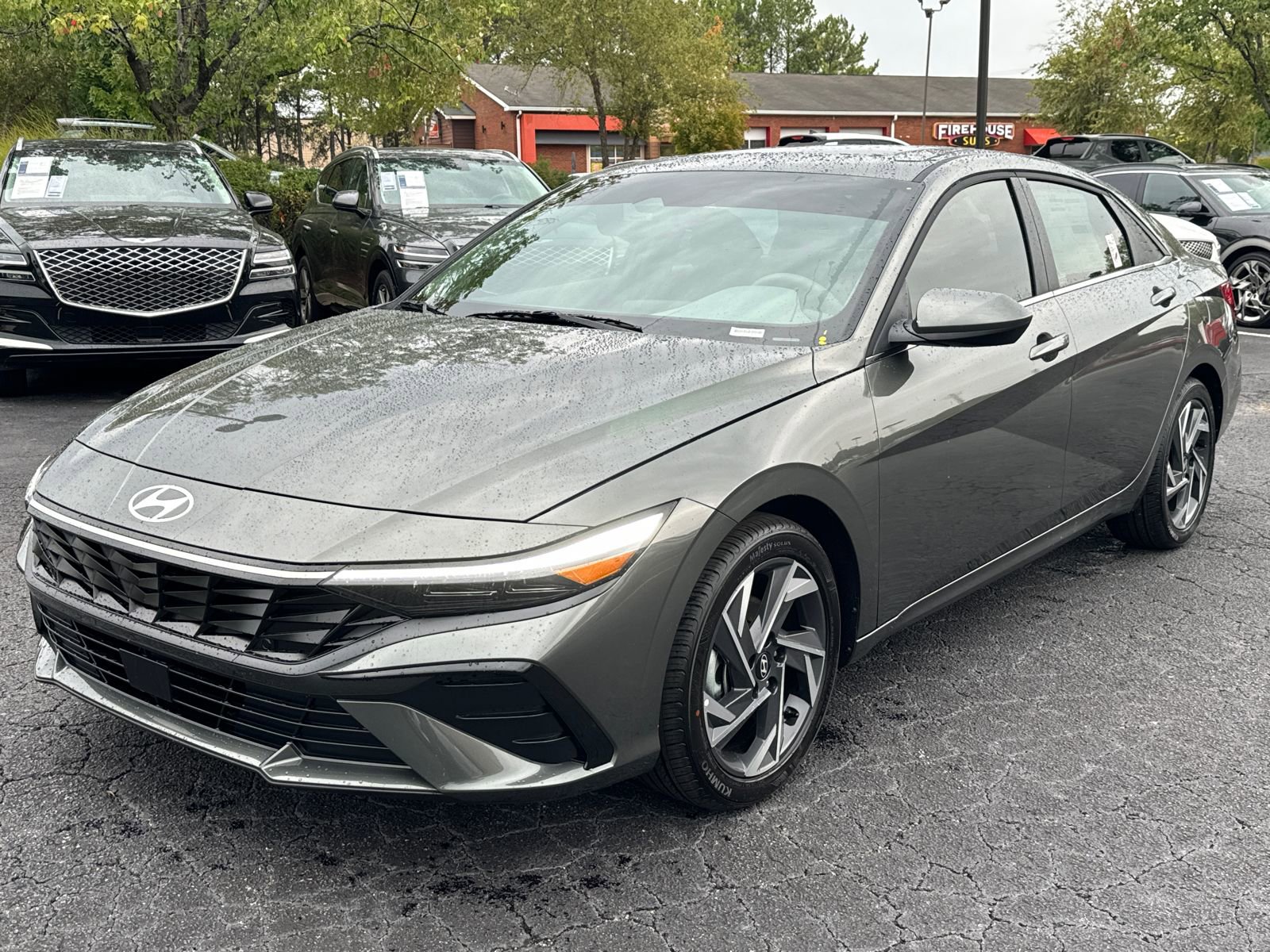 Certified 2025 Hyundai Elantra SEL