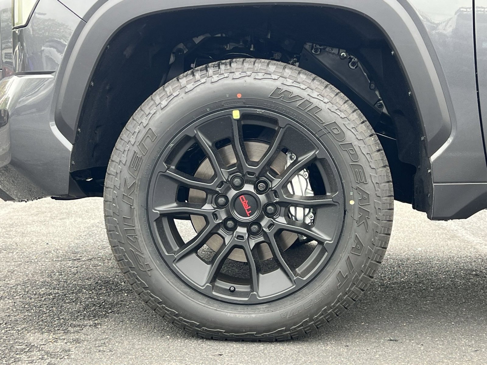 New 2026 Toyota Tundra SR5 AWD/4WD image 7