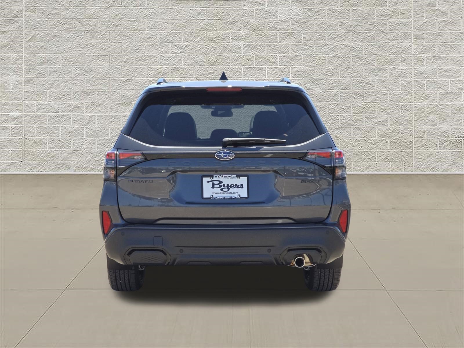 New 2026 Subaru Forester Sport AWD/4WD image 6