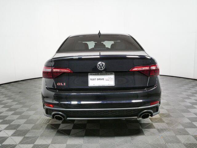 Used 2022 Volkswagen Jetta GLI Autobahn FWD image 34