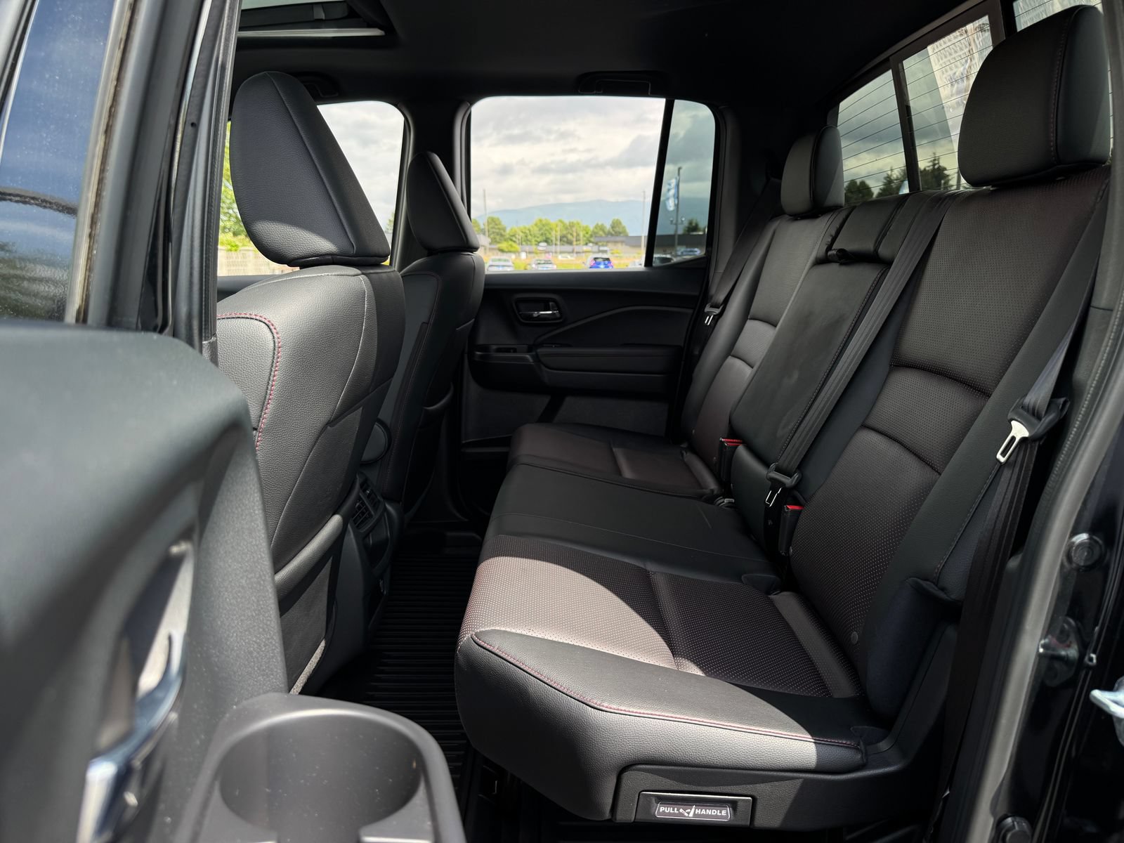 Certified 2023 Honda Ridgeline Black Edition image 26