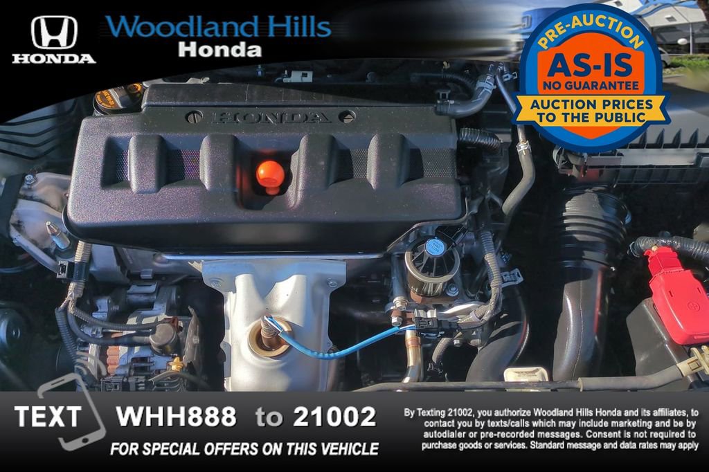 Used 2012 Honda Civic HF image 23