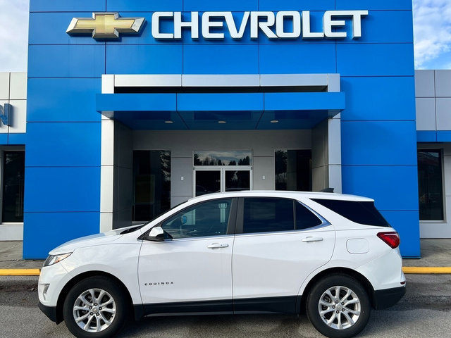 Used 2021 Chevrolet Equinox LT image 1