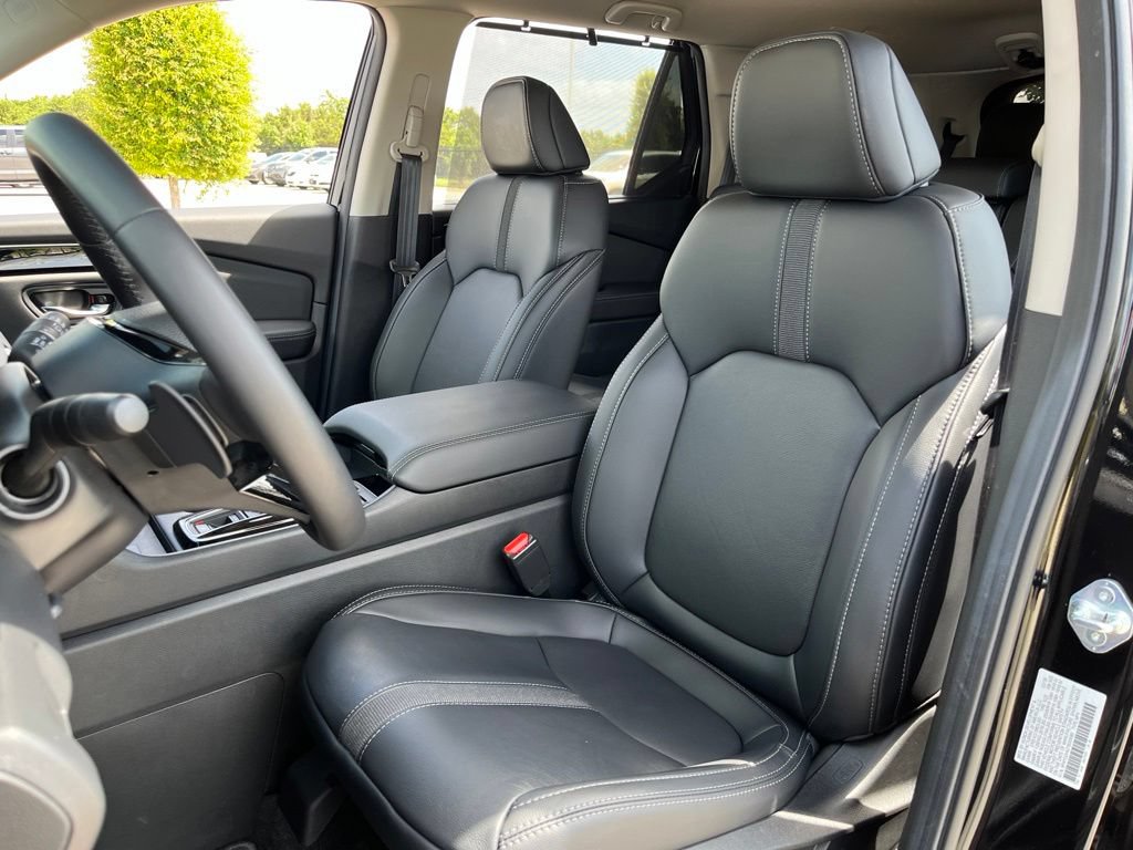 Certified 2026 Honda Pilot EX-L image 25