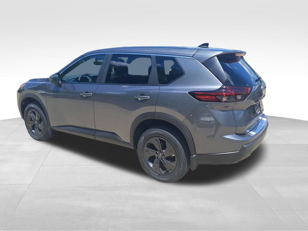 New 2026 Nissan Rogue SV w/ Cold Weather Package AWD/4WD image 3