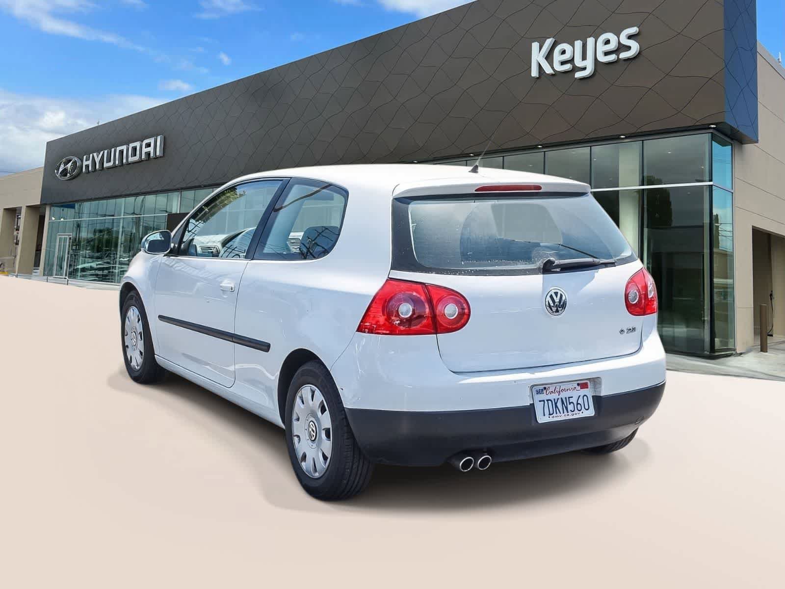 Used 2009 Volkswagen Rabbit S FWD image 7