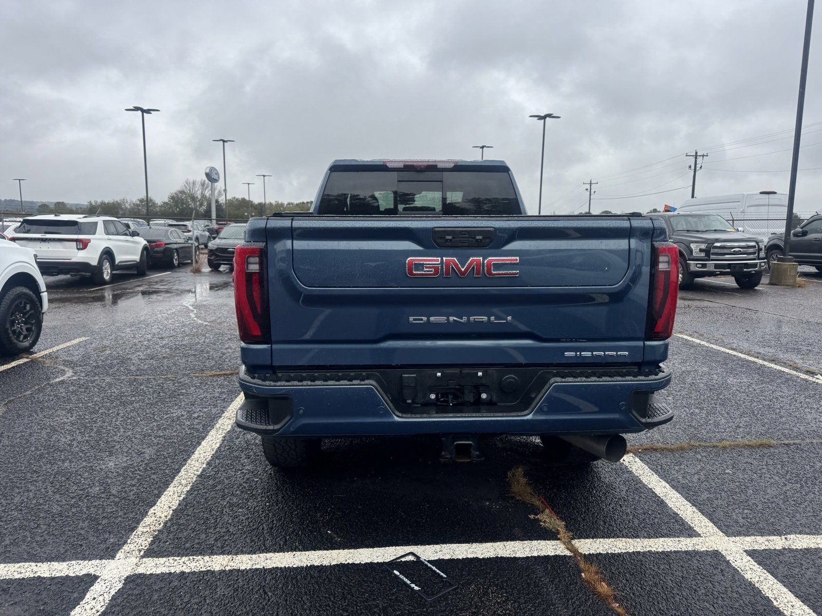 Used 2024 GMC Sierra 2500 Denali w/ Denali Reserve Package image 4