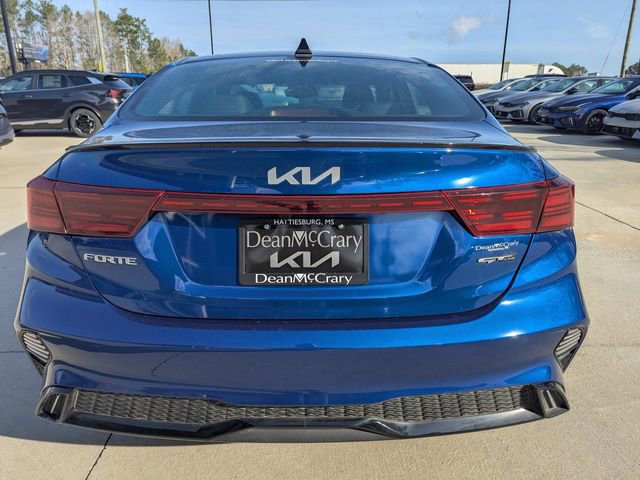 Used 2024 Kia Forte GT-Line w/ GT-Line Premium Package image 4