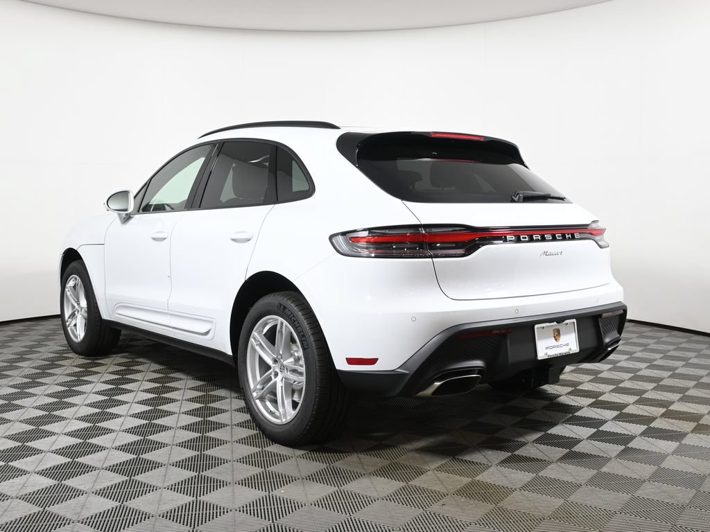 New 2026 Porsche Macan AWD/4WD image 3