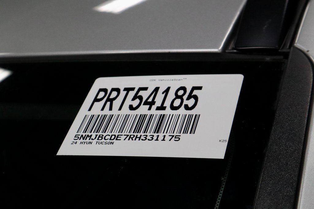 Certified 2024 Hyundai Tucson SEL image 33