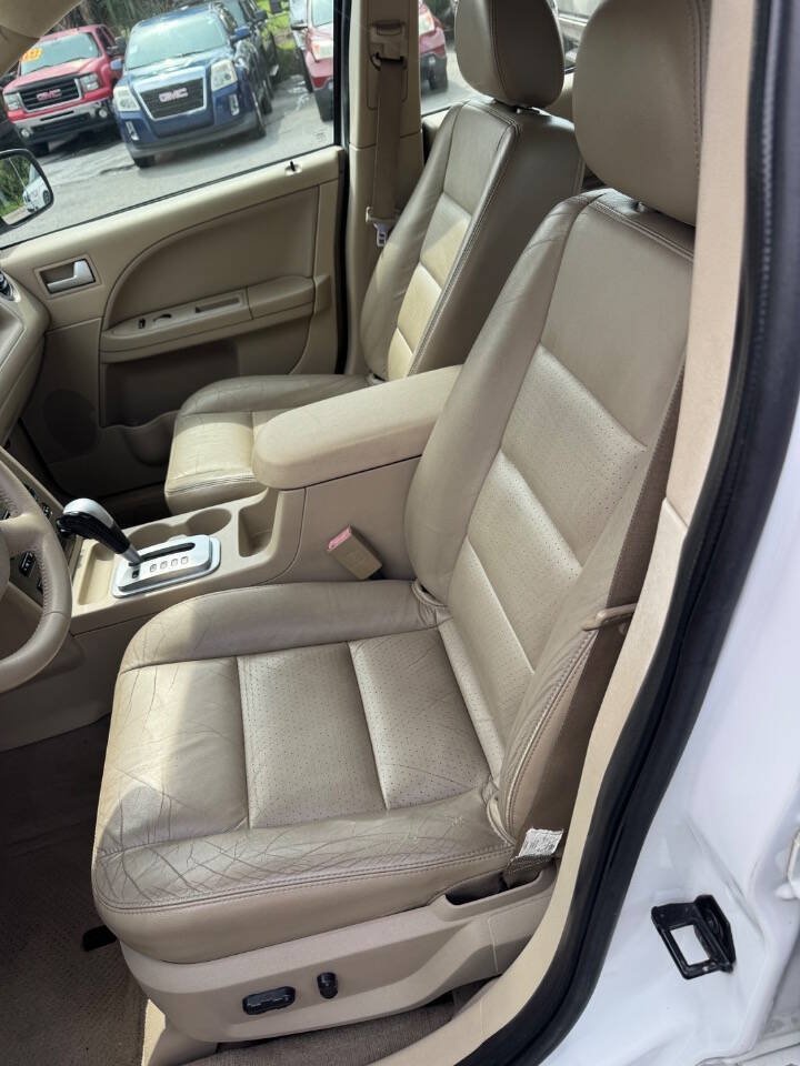 Used 2005 Ford Freestyle SEL AWD/4WD image 10