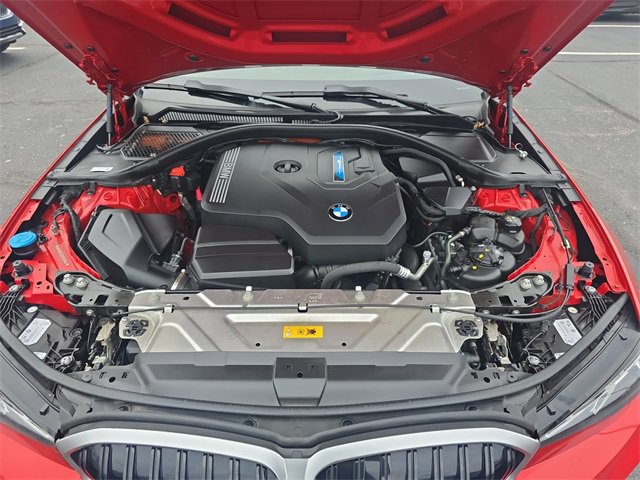 Certified 2023 BMW 330e xDrive w/ Premium Package image 20