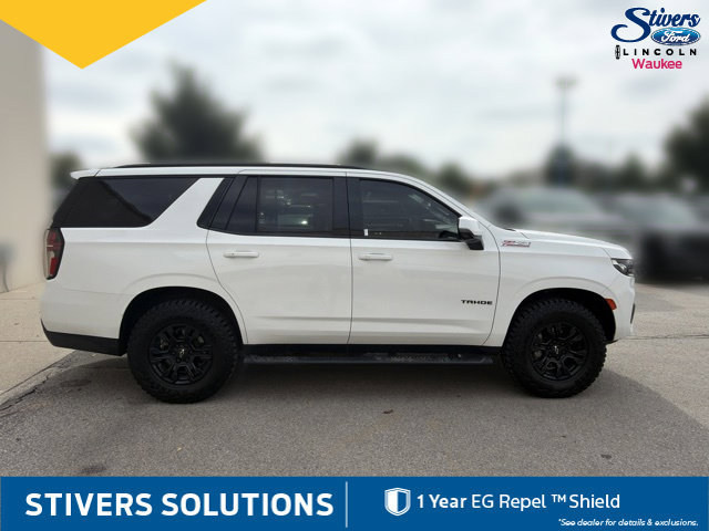 Used 2021 Chevrolet Tahoe Z71 w/ Z71 Signature Package AWD/4WD image 5