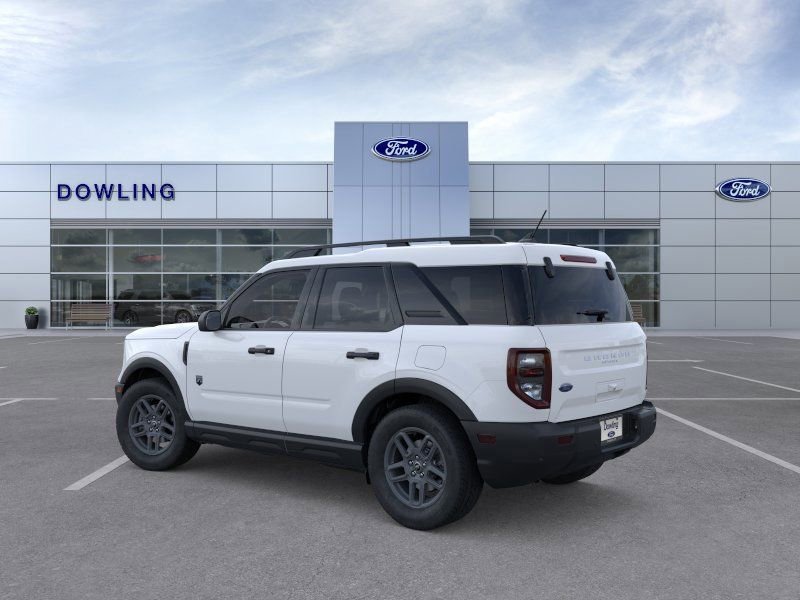 New 2025 Ford Bronco Sport Big Bend image 4