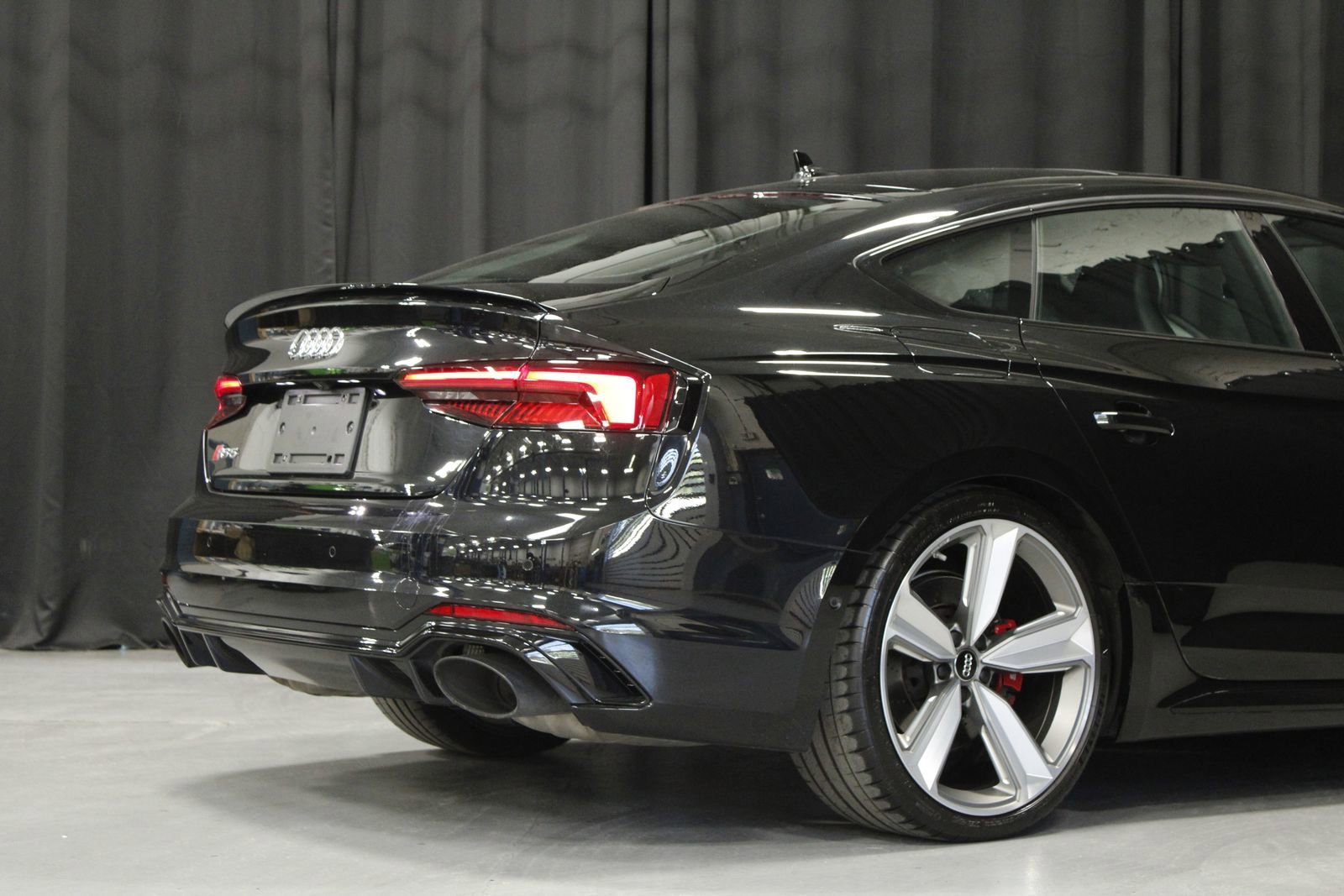 Used 2019 Audi RS 5 Sportback w/ RS Driver Assistance Package AWD/4WD image 11