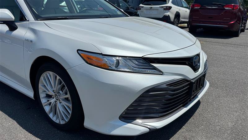 Used 2019 Toyota Camry XLE FWD image 20