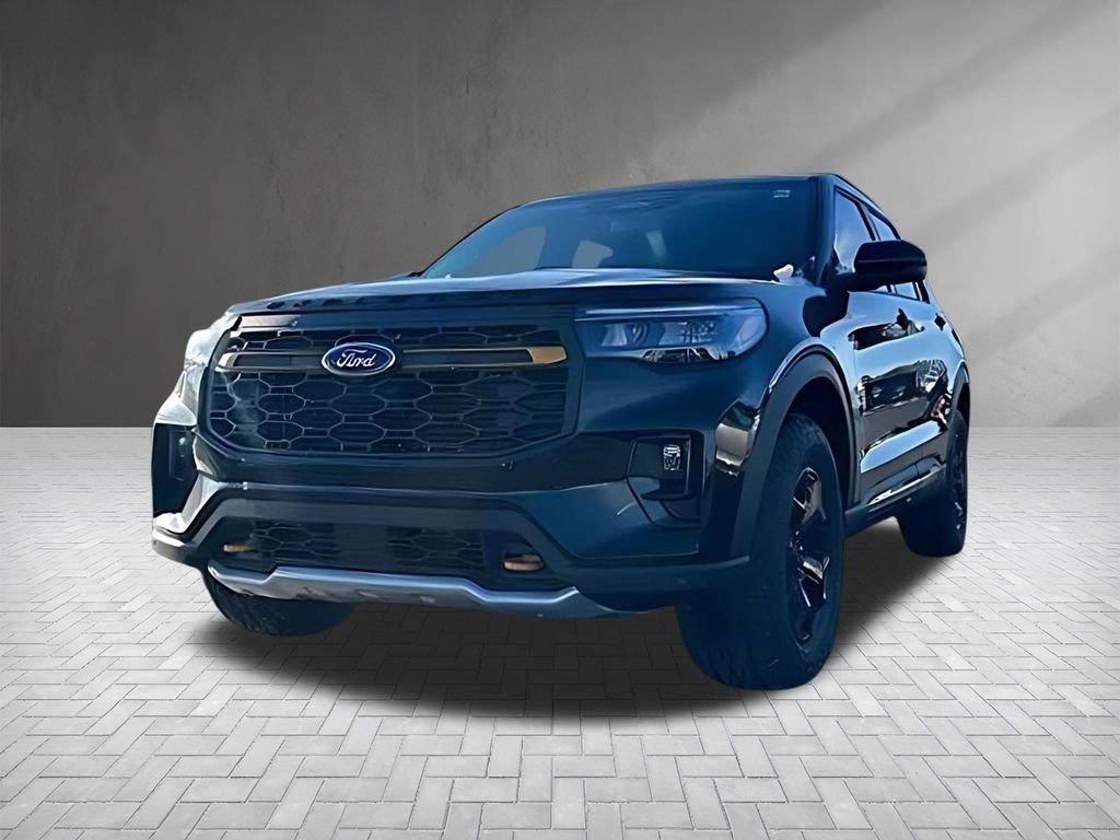 New 2026 Ford Explorer Tremor w/ Tremor Convenience Package image 3