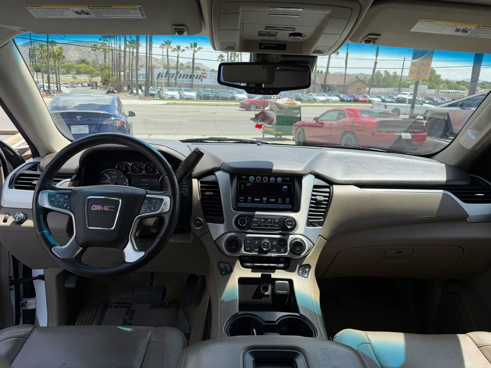 Used 2018 GMC Yukon XL SLT w/ Open Road Package image 35